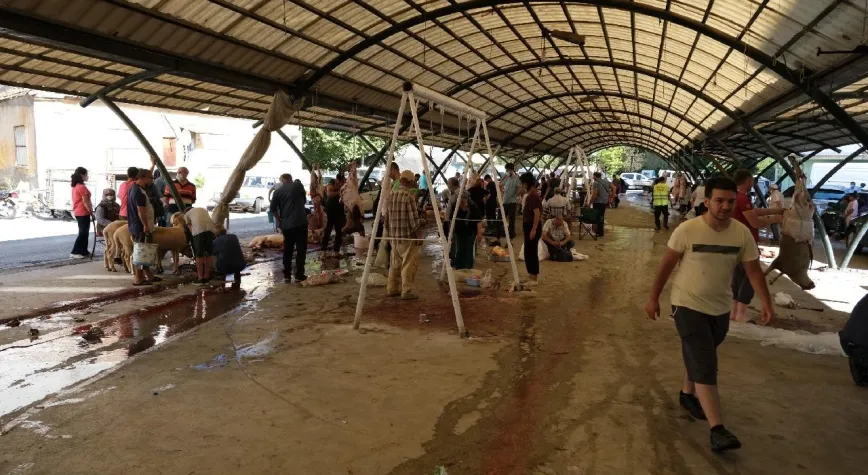 Gaziantep’te Kurban satış ve kesim noktaları belli oldu