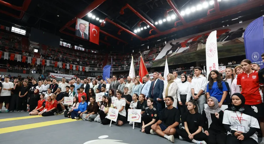 GAZİANTEP’TE ŞAMPİYONA HEYECANI!