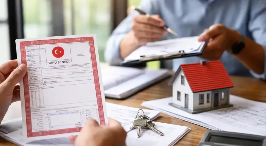 Gaziantep’te Tapuda Yeni Dönem