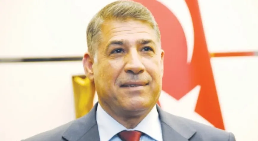 Gelecek Partinin İl Baskanı Öztekin