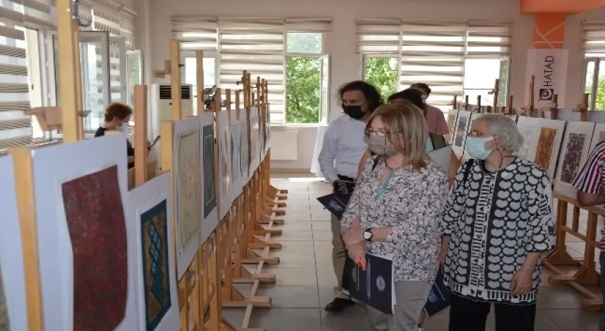 Gençler tasarladı, GAHİB dokuyacak