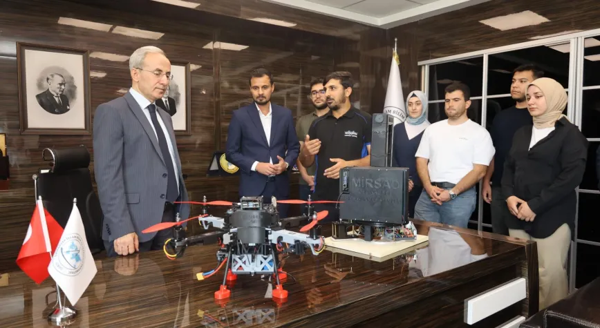 GİBTÜ Hezarfen İHA Takımı’ndan TEKNOFEST’te Büyük Başarı