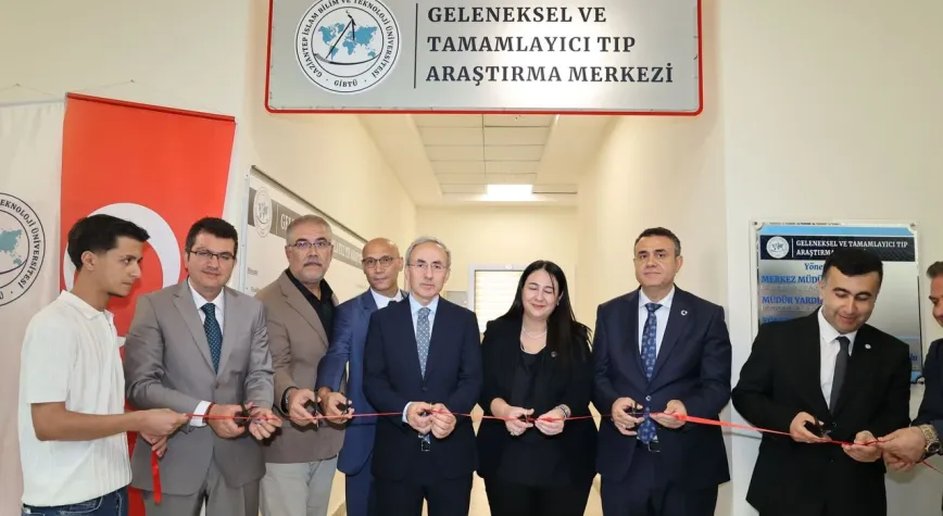 GİBTÜ’de sağlık alanında yeni merkez