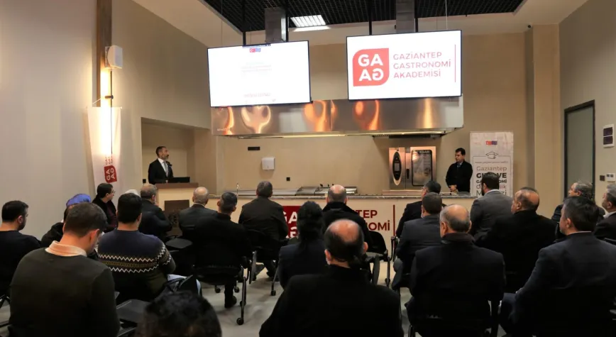 “GIDA VE GASTRONOMİ GİRİŞİMCİLİK MERKEZİ”