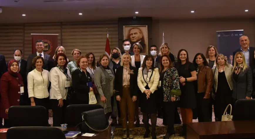 GİRİŞİMİN KADIN KAHRAMANLARI PROJESİ GAZİANTEP’TE