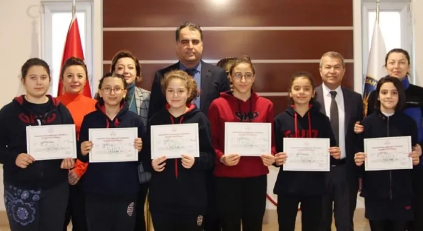 GKV’liler sporda başarıdan başarıya koşuyor