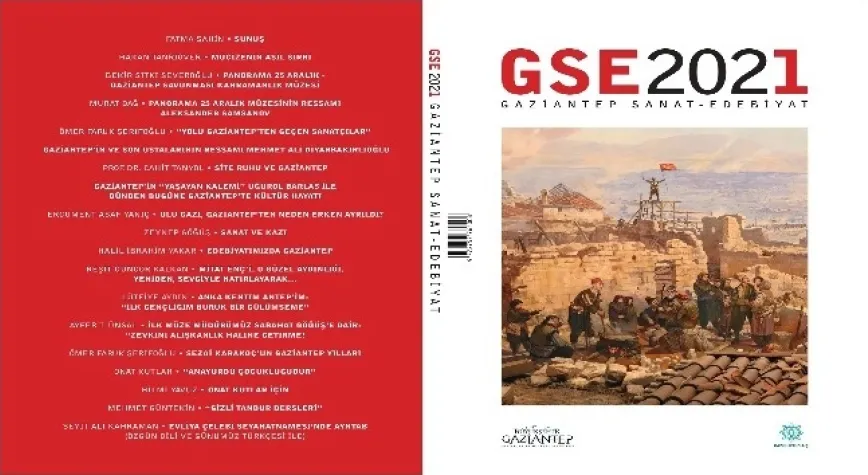 GSE dergisi 100’üncü yıla özel sayıyla okurlarıyla buluşuyor
