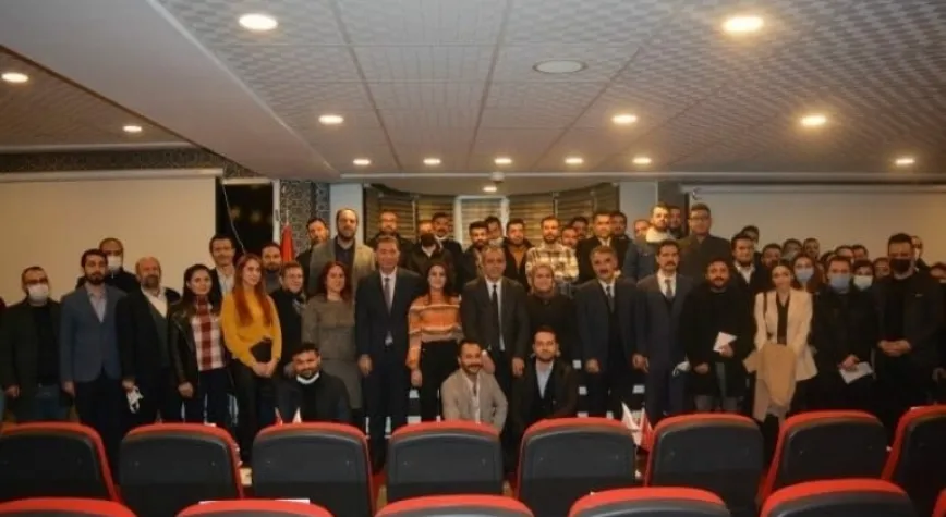 GSMMMO’da vergi kanunlarındaki son değişiklikler anlatıldı