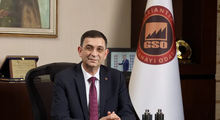 GSO Başkanı Ünverdi: Kredi büyüme sınırları sanayici için artırılmalı