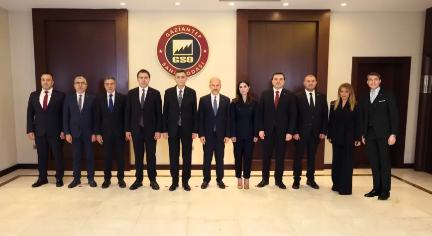 GSO’da 2026-2030 dönemi Yönetim Kurulu görev dağılımı belli oldu