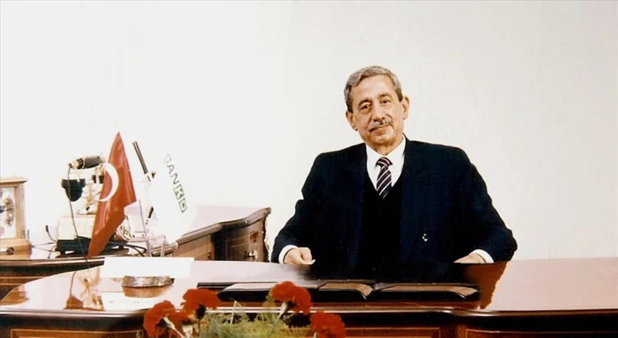 GSO nun Kurucu Başkanı Sani Konukoğlu nun vefatının 26. yılı