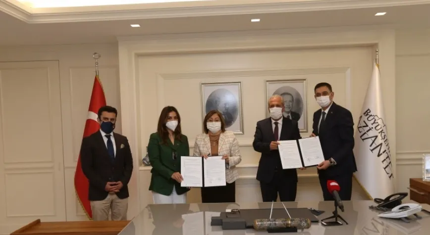GSO ve Büyükşehir arasında örnek iş birliği protokolü