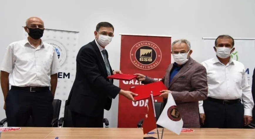 GSO ve GAÜN’den üniversite-sanayi iş birliğinde somut adımlar