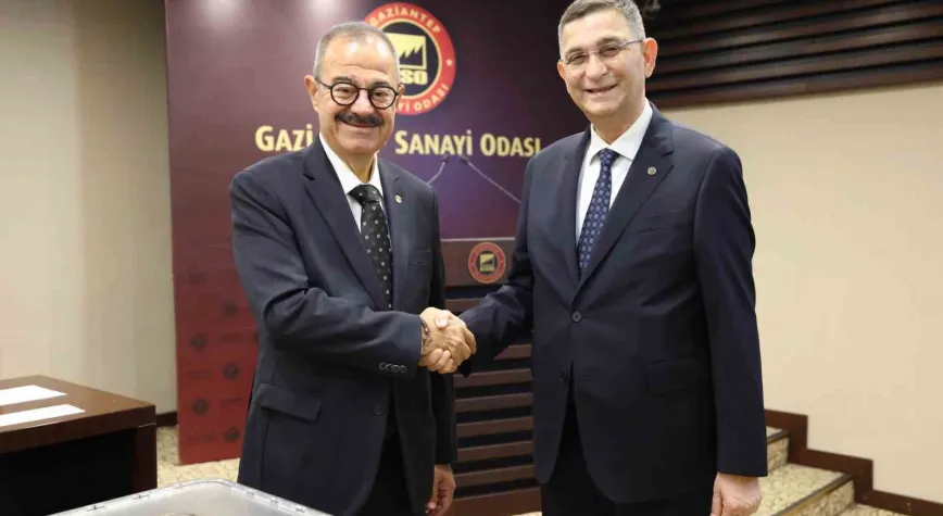 GSO’da Konukoğlu ve Ünverdi yeniden başkanlığa seçildi