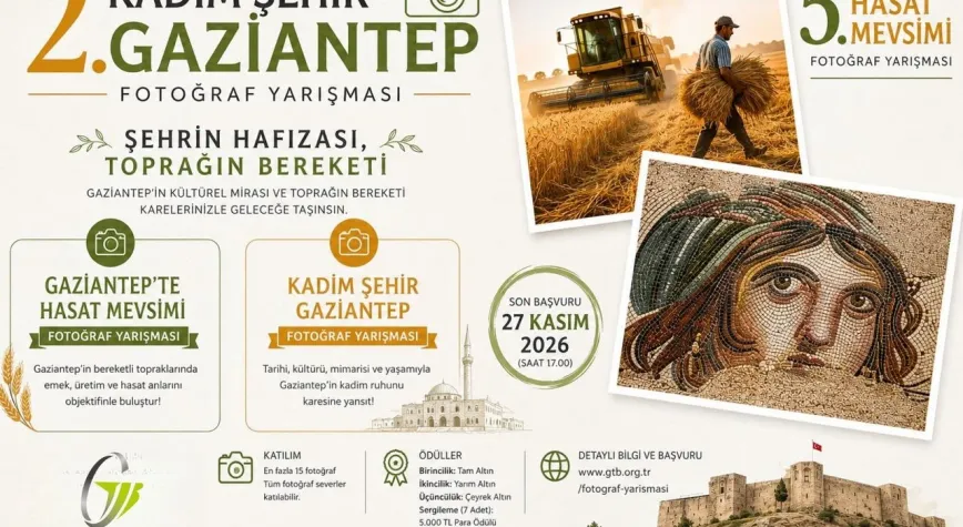 GTB'den Ödüllü Fotoğraf Yarışması