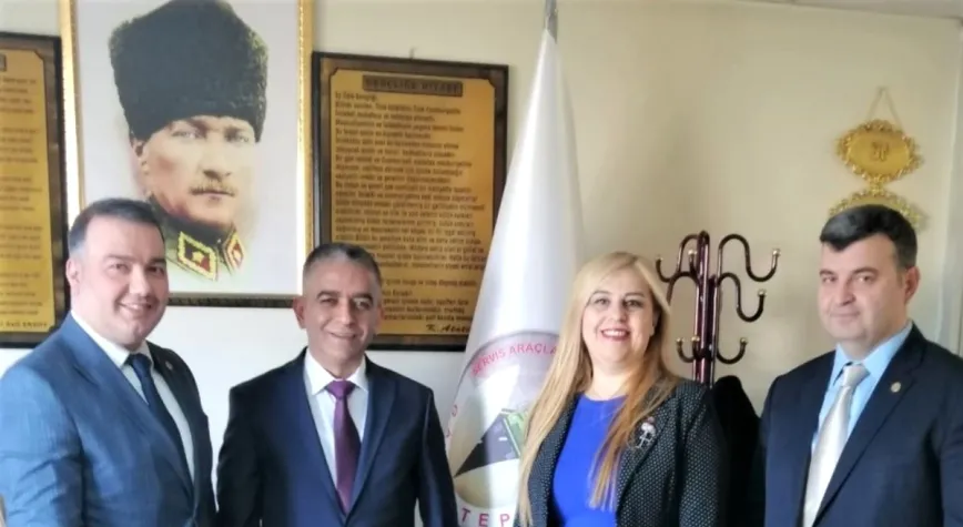 GTO MYM, servis şoförlerini belgelendirecek