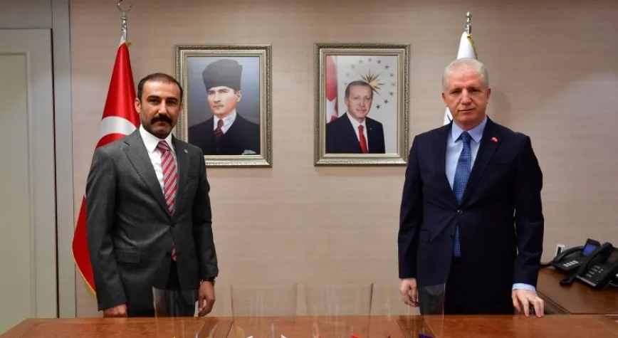 GTO, yüz koruyucu siperliği üretip hibe edecek