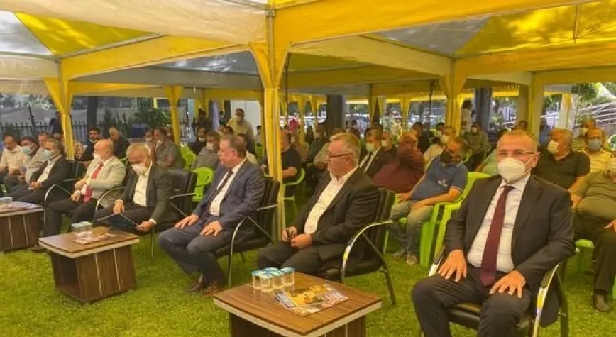 Güneş Tekrar Başkan