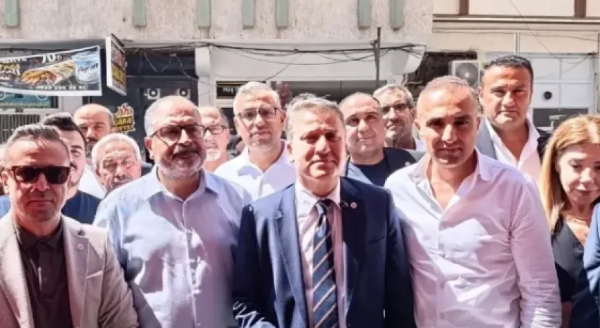 Güngen: “Örgütümüzün iradesine gölge düşürülmesine müsaade etmeyeceğim”
