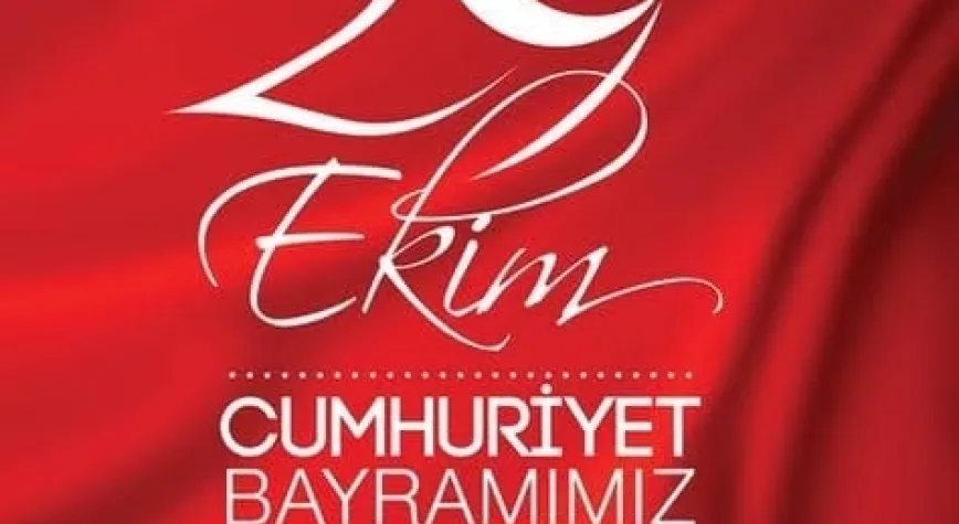 Gürteks’ten  29 Ekim Kutlaması