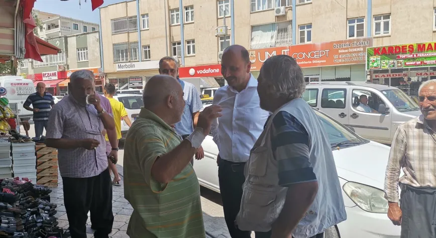 Halkın Başkanı Hasan Doğru