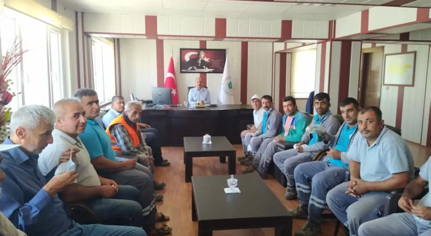 Hasan Doğru Halkla İç İçe