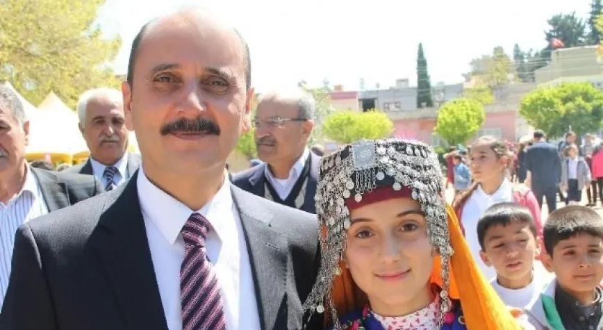 Hasan  Doğru’dan 23 Nisan mesajı