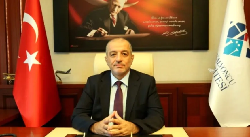 Hasan Kalyoncu Üniversitesi yeni rektörü  Turgay Dereli
