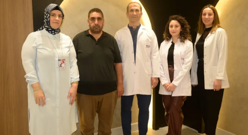 HATEM HASTANESİ OBEZİTE MERKEZİ ŞİFA DAĞITIYOR