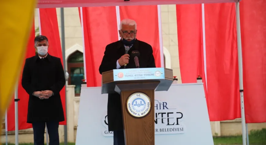HAYIRSEVER KÖKSAN’DAN AİLE VE DİNİ REHBERLİK MERKEZİ
