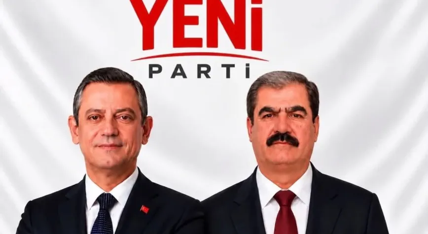Hayri Sucu: “Ben de adayım”