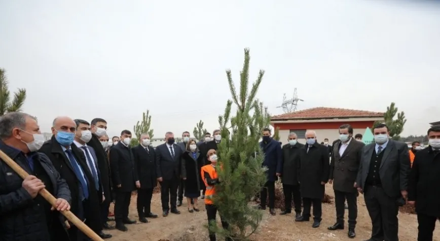 HEDEF YEŞİL GAZİANTEP!