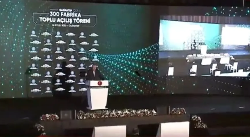 “HER KİM ŞİRKETLERE EL KOYMAKTAN BAHSEDİYORSA…”