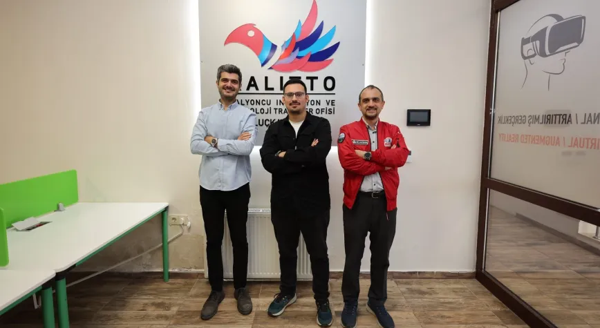 HKÜ öğrencisinin yapay zekâ projesine TÜBİTAK’tan 1 milyon 350 bin TL destek