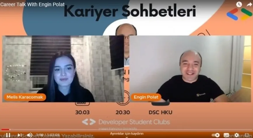 HKÜ’de “Yapay zeka kütüphanesi” konuşuldu