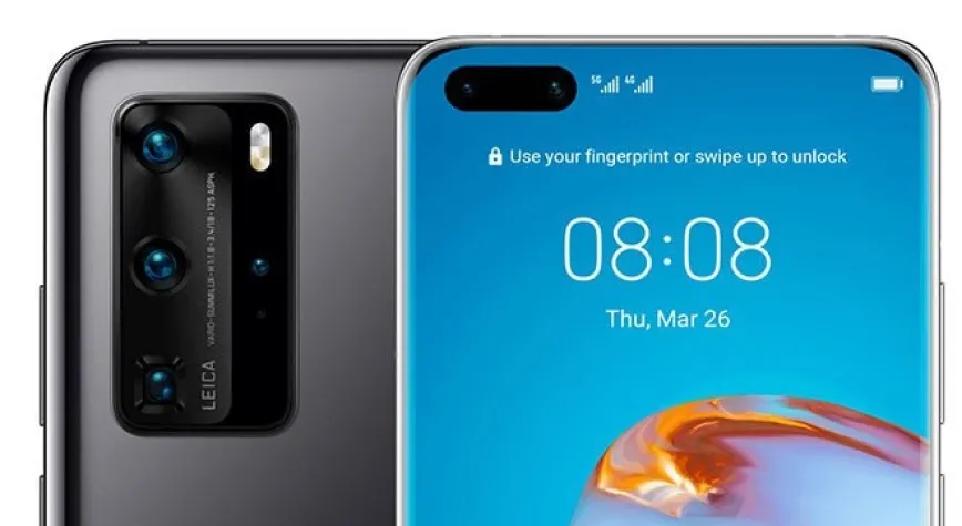 Huawei P40 Pro Tanıtıldı