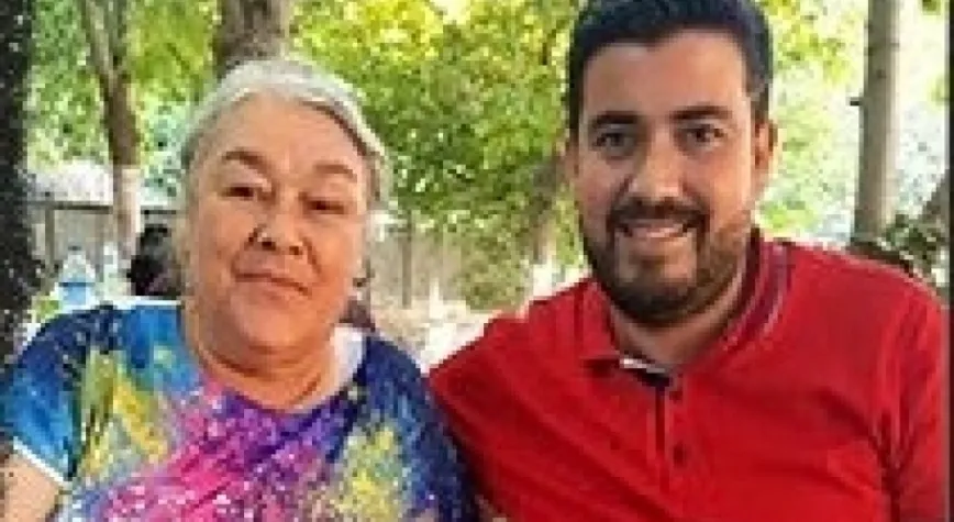 ibrahim AY’ın anne acısı