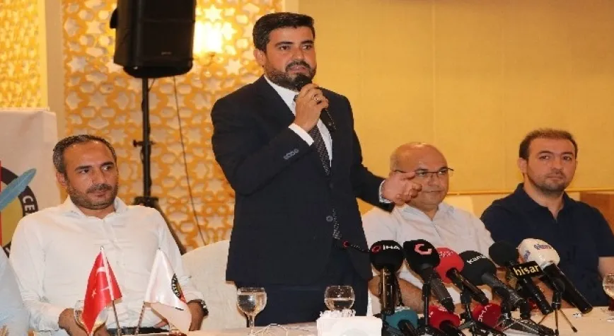 İbrayim Ay’dan  MEGA projeler