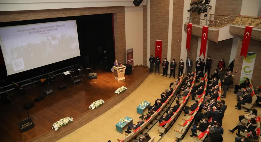 İKİ GAZİ’NİN BULUŞMASI GURURLA KUTLANDI