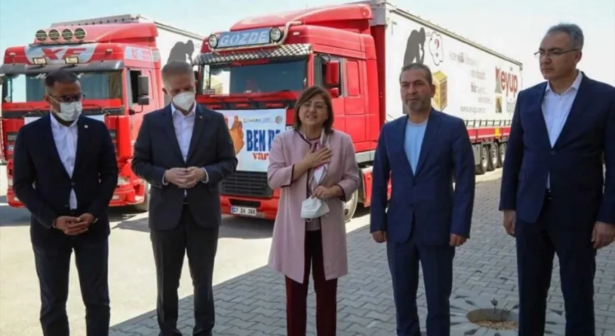 Fatma Şahin Bende Varım Dedi