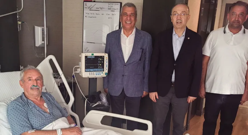 İrfan Kaplan’dan iyi haber