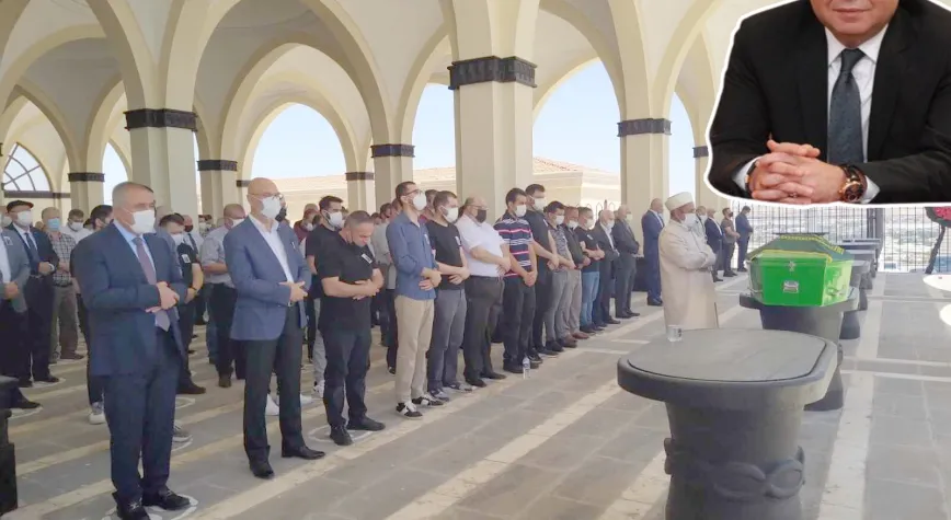İşsever, Gözyaşlarıyla Toprağa verildi