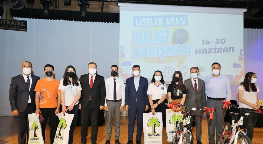 İşte yarışmanın kazananları!