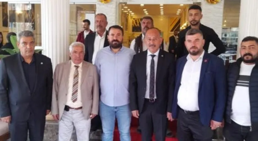 İyi Parti Şahinbey’e güçlü aday