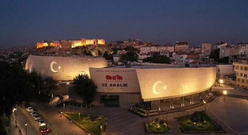 Kadın Kahramanlar sergisi Gaziantep’te