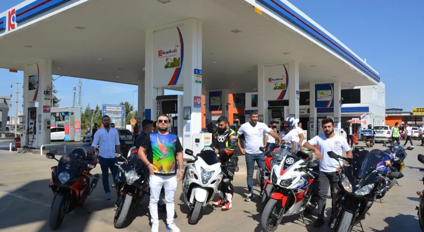 Kadoil’den Motosiklet Sporlarına Destek