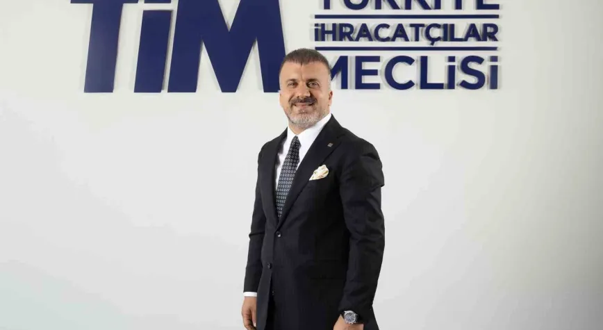 Kadooğlu: "Tüm sektörlerimizle şehrimizin ekonomisini geleceğe taşıyoruz"