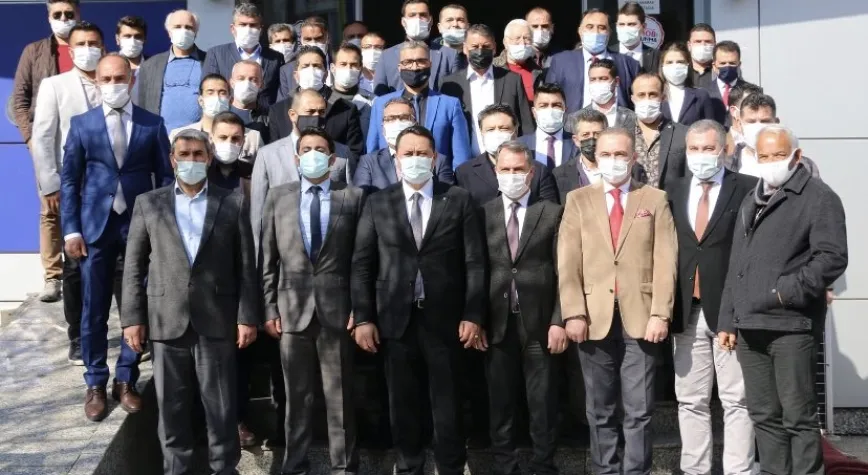 Kantar, ”sektörün sorunları çözmek için adayım
