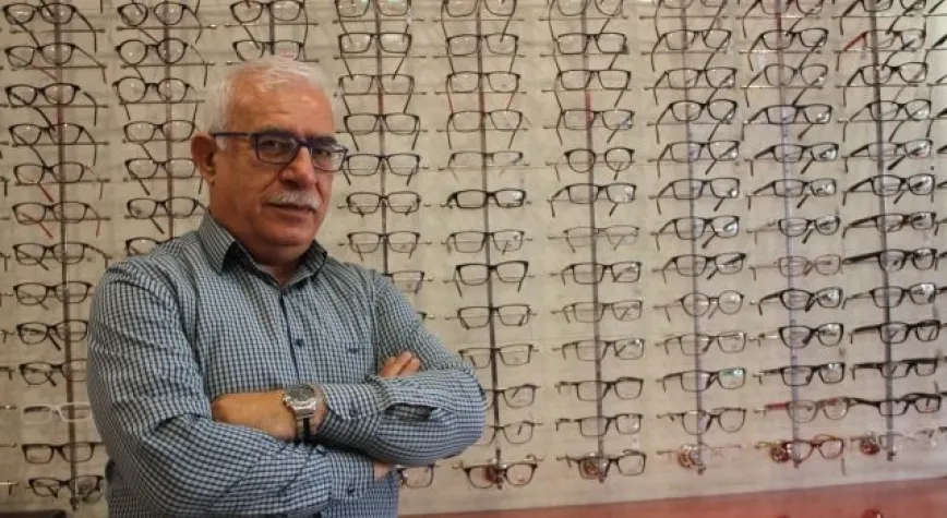 kapanmada Gaziantep’te gözlükçü tartışması