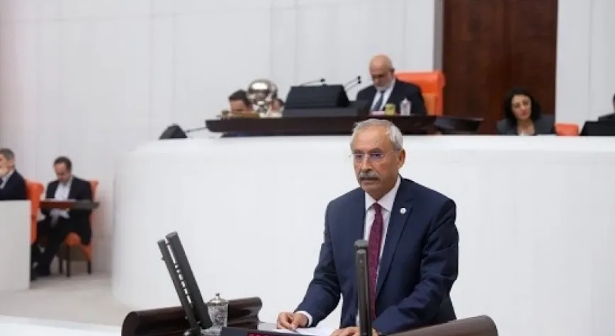 KAPLAN, “İLK SEÇİMDE HARAMİLERİN SALTANATI YIKILACAK!”